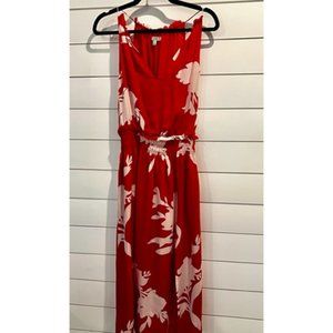 NWOT JOIE Silk Midi Length Dress